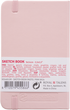 Блокнот для графики Royal Talens Art Creation 140 г/м2 9 х 14 см 80 листов Pastel Pink (8712079455866) - изображение 3