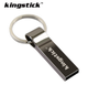USB Флешка для компьютера 32ГБ Kingstick 32gb металлическая флешка с кольцом - изображение 1