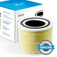 Фільтр Levoit Air Cleaner Filter Core 300 True HEPA 3-Stage (Original Pet Allergy Filter) - зображення 4