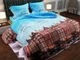 Наволочка MirSon Бязь Premium 17-0049 Colomba 50x70 (2200001403024) - изображение 1