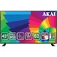 Телевізор 43 AKAI UA43DM2500US9(Ultra HD 4K,SMART,WI-FI) - зображення 1