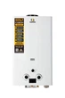 Газова колонка димохідна Sabio JSD20-A21 10 л, White (мідний т/о) - зображення 3