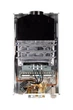 Газова колонка димохідна Sabio JSD20-A21 10 л, White (мідний т/о) - зображення 5