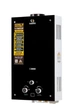 Газова колонка димохідна Sabio JSD20-AG211 10 л, GP-Black (мідний т/о) - зображення 2