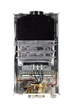 Газова колонка димохідна Sabio JSD20-AC21 Copper 10 л, White PLUS (мідний т/о) - изображение 6