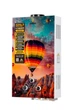 Газова колонка димохідна Sabio JSD20-AG212 10 л, GP-Aerostat (мідний т/о) - изображение 2