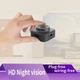Wi-Fi/IP мини камера SeekerVision A19 - V380Pro c работой акамулятора до 5 часов, HD, 1080P - изображение 3