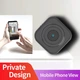 Wi-Fi/IP мини камера SeekerVision A19 - V380Pro c работой акамулятора до 5 часов, HD, 1080P - изображение 4