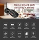 Wifi, IP Камера видеонаблюдения ANRAN AR-W602, 3 МП (1080P) с датчиком движения и ночным виденьем - изображение 6