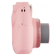 Камера моментальной печати Fujifilm Instax Mini7с Pink с прозрачным чехлом в комплекте - изображение 5