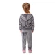 Спортивный костюм Timbo Winnie р.86 см Серый (K058535) - изображение 2