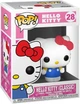 Фігурка Фанко Хеллоу Кітті №28 Hello Kitty Classic Funko 43461 - зображення 3