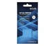 Теплопроводная прокладка Gelid GP-Ultimate 90x50x0.5 mm (TP-GP04-A) синий - изображение 2