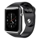 Смарт-годинник Smart Watch A1 розумний годинник Bluetooth Чорний - зображення 2