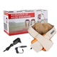 Массажер роликовый электрический для шеи, плеч и спины Massager of Neck 12V 24W (238744RT) - изображение 3