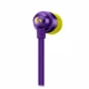 Наушники гарнитура вакуумные Logitech G333 Purple (981-000936) - изображение 3