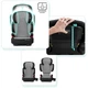 Автокрісло KinderKraft unity isofix gray (kkfunitgry0000) ch55 - зображення 7