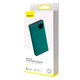 УМБ Baseus Adaman 10000mAh 22.5W с технологией QC3.0+PD3.0 Сине-Зелёный - изображение 7