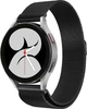 Ремінець Міланська Петля Milano для Galaxy Watch4 40mm Black (22934-2B) - зображення 1