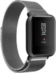 Ремінець Міланська Петля Milano для Amazfit Bip Grey (13332-33) - зображення 1