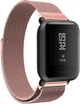 Ремінець Міланська Петля Milano для Amazfit Bip Pink (13332-31) - зображення 1