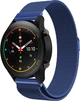 Ремешок Миланская Петля Milano для Xiaomi Mi Watch (22мм) Blue (22914) - изображение 1