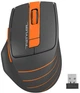 A4Tech Fstyler FG30 Wireless Orange - зображення 1
