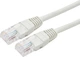 Патч-корд RZTK CAT5e RJ45 UTP 0.25 м Серый - изображение 1