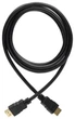 Кабель RZTK HDMI - HDMI 4K v. 2.0 1.8 м Black - изображение 2