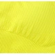 Женский костюм для фитнеса Whatiwear топ и велосипедки желтый L (1285-yellow-L) - изображение 3