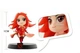 Фигурка SmallAll Лина Lina Дота 2 Dota 2 9 см D2 0.05 - изображение 3