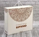 Покривало двостороннє Руно VeLour Рожеве 180 х 220 см (340.55_Rose) - зображення 6