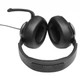 Навушники JBL Quantum 200 Black (JBLQUANTUM200BLK) - зображення 7