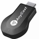 Медіаплеєр бездротової ретранслятор Anycast M4 Plus TV з вбудованим Wi-Fi модулем для iOS / Android, Wi-fi адаптер - изображение 1