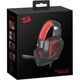 Навушники Redragon Muses 2 USB Black-Red (77909) - зображення 7