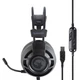 Навушники Marvo HG9018 Multi-LED 7.1 Black (HG9018) - зображення 5