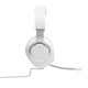 Навушники JBL Quantum 100 White (JBLQUANTUM100WHT) - зображення 3