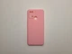 Чохол TPU Matte для Realme 7i бампер рожевий - зображення 1