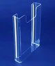 Кишеня навісна PlasticMarket вертикальна А5 з кріпленням на скотч (PP-202-2) - зображення 1