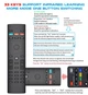 Аэромышь пульт Air Mouse Vontar G40S с микрофоном - изображение 6