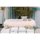 Полотенце MirSon банное №5010 SoftNess Peach 40x70 см (2200003181609) - изображение 1