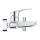 Змішувач для ванни Grohe Eurosmart New, хром (33300003) - изображение 7