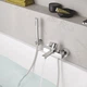 Душовий комплект Grohe Euphoria Cosmopolitan, однорежимний, хром (27369000) - изображение 15