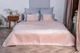 Покрывало двухстороннее Руно VeLour Персиковое 150 х 220 см (360.55_Apricot) - изображение 1