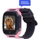 Детские смарт-часы AmiGo GO008 Milky GPS WiFi Pink; 1.44" (240х240) IPS сенсорный / RDA8955 / ОЗУ 32 МБ / 512 МБ встроенной / камера 2 Мп / Bluetooth 4.0 / 2G, Wi-Fi, GPS, LBS / 400 мАч / 230 х 40 х 48 х 15 мм, 40 г / розовый - изображение 2
