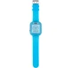 Детские смарт-часы AmiGo GO007 Flexi GPS Blue; 1.44" (240х240) IPS сенсорный / RDA8955 / ОЗУ 32 МБ / 512 МБ встроенной / камера 2 Мп / Bluetooth 4.0 / 2G, GPS, LBS / 400 мАч / 230 х 40 х 50 х 15 мм, 45 г / голубой - изображение 5