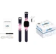 Детские смарт-часы AmiGo GO008 Milky GPS WiFi Pink; 1.44" (240х240) IPS сенсорный / RDA8955 / ОЗУ 32 МБ / 512 МБ встроенной / камера 2 Мп / Bluetooth 4.0 / 2G, Wi-Fi, GPS, LBS / 400 мАч / 230 х 40 х 48 х 15 мм, 40 г / розовый - изображение 6