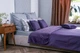 Покрывало двухстороннее Руно VeLour Фиолетовое 180 х 220 см (340.55_Violet) - изображение 3