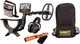 Металлоискатель Garrett ACE Apex Wireless Package (ACE ApexWP) + Целеуказатель Garrett Pro-Pointer AT + Рюкзак Garrett + Сумка поясная для находок Garrett - изображение 1