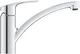 Смеситель-кран кухонный GROHE Eurosmart New 33281003 - изображение 3